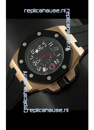 Audemars Piguet Royal Oak Offshore Alinghi Team Edition Swiss Watch