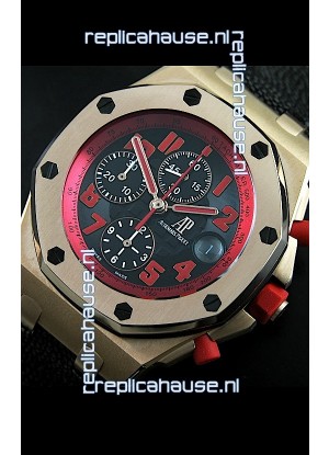 Audemars Piguet Royal Oak Offshore Marcus Edition Swiss Watch