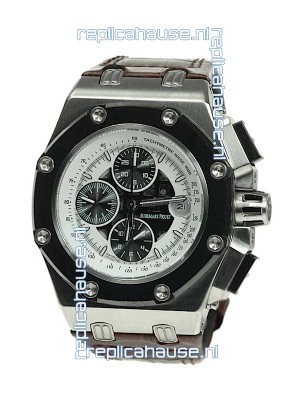 Audemars Piguet Royal Oak Offshore Rubens Barrichello Limited Edition Swiss Watch
