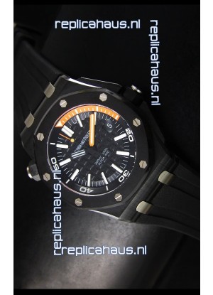 Audemars Piguet Royal Oak Offshore Diver Scuba Swiss Ceramic Watch Ultimate 1:1 3120 Movement