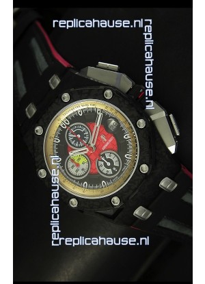 Audemars Piguet Royal Oak Offshore Grand Prix Carbon Finish 1:1 Mirror Replica Watch
