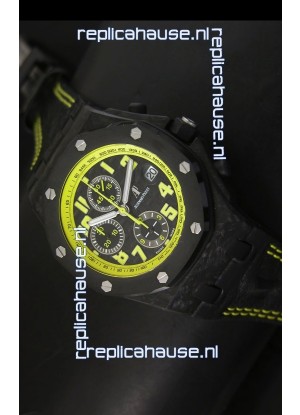 Audemars Piguet Royal Oak Offshore Forged Carbon 1:1 Mirror Ultimate Edition Watch