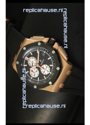 Audemars Piguet Royal Oak Offshore Chronograph 44MM - 1:1 Mirror Ultimate Edition