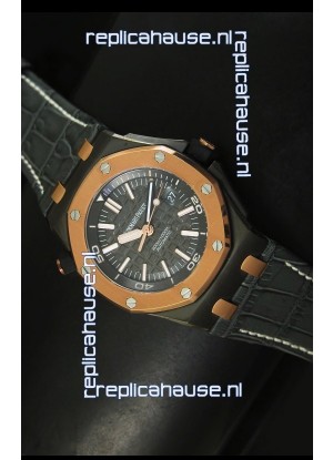 Audemars Piguet Royal Oak Diver QEII Cup Edition Swiss Watch