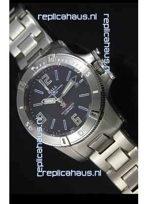 Ball Hydrocarbon Spacemaster Automatic Replica Watch in Black Dial - Original Citizen Movement 