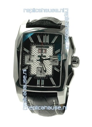 Breitling For Bentley Swiss Flying B Chronograph Watch in Black