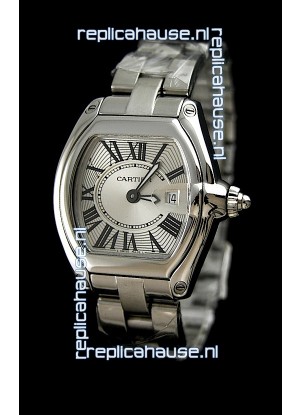 Cartier Roadster Ladies Watch - 1:1 Mirror Replica Watch