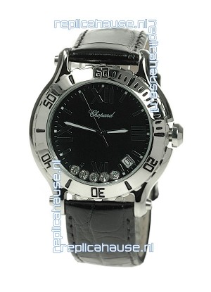 Chopard Happy Sport Ladies Japanese Watch