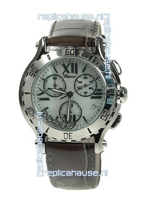 Chopard Happy Sport Diamonds Edition Replica Watch