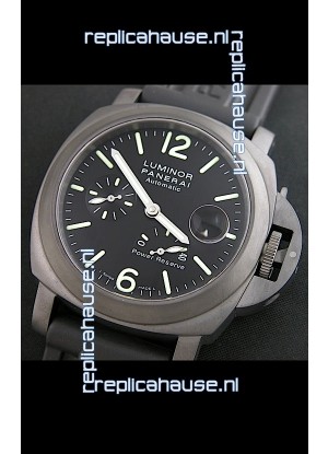 Panerai Pam090 Luminor Automatic Swiss Replica Watch - 1:1 Mirror Replica Watch