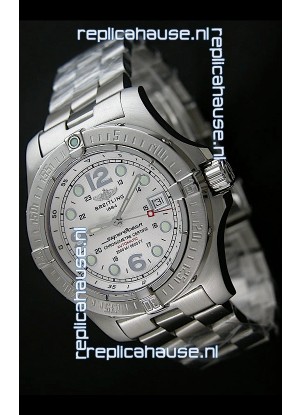 Breitling SuperOcean ETA 2836-2 Swiss Watch - Ultimate Mirror Replica 