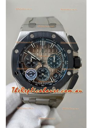 Audemars Piguet Super Clone Royal Oak Offshore Chronograph 26420SO.OO.A600CA.01 1:1 Watch