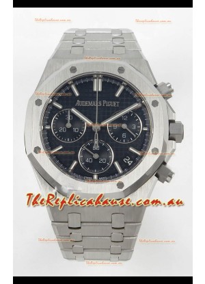 Audemars Piguet Super Clone Royal Oak 26240 Replica Watch Grey Dial 