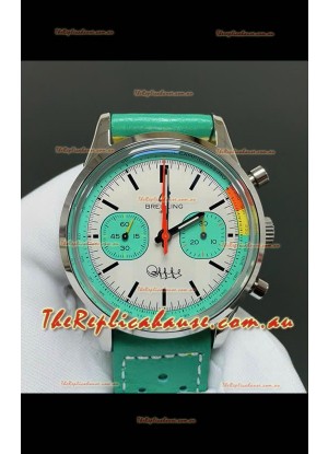 Breitling Top Time B01 Fausto Coppi Edition 1:1 Swiss Mirror Replica Watch