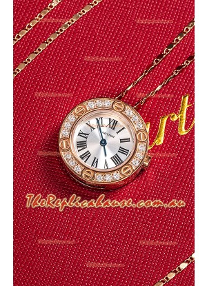 Cartier LOVE Bracelet Edition Swiss Quartz Replica Watch 