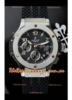 Hublot Big Bang Super Clone Titanium Casing 42MM Swiss Replica Watch 
