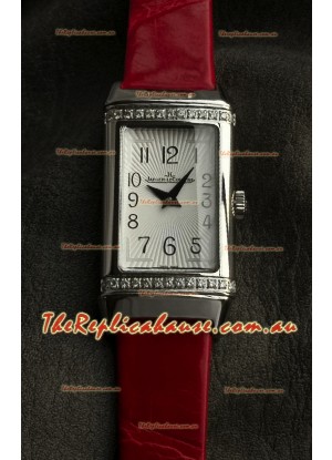 Jaeger-LeCoultre Reverso Swiss Quartz Replica Watch 20MM Wide 