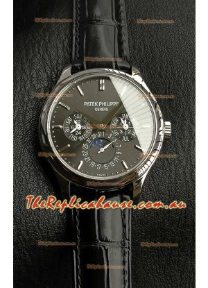 Patek Philippe Complications 5327G-001 Grey Dial Swiss Replica Watch 