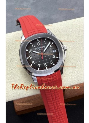 Patek Philippe Aquanaut Super Clone 5167A-001 Swiss Replica 904L Steel Watch 