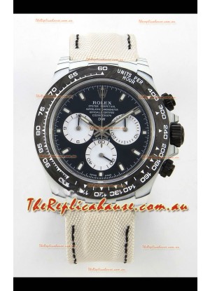Rolex Daytona Super Clone DiW Irbus CarboQuartz Edition Swiss Replica Watch