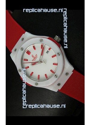 Hublot Big Bang Classic Fusion Japanese Quartz Watch - 38MM