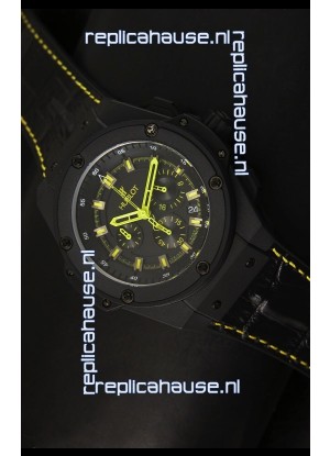 Hublot Big Bang NYC Edition Swiss Quartz Watch 45MM