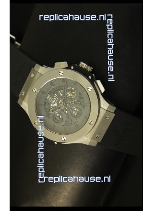Hublot Big Bang Titanium Skeleton Dial Swiss Watch 