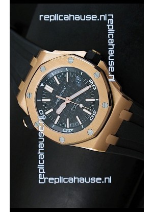 Audemars Piguet Royal Oak Offshore Scuba Swiss Replica Watch 1:1 Mirror Replica Watch