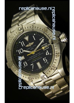 Breitling Avenger Seawolf Swiss Replica Watch - 1:1 Mirror Replica Watch