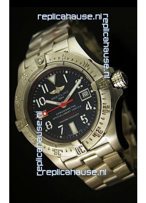 Breitling Avenger Seawolf Swiss Replica Watch 1:1 Mirror Replica Watch