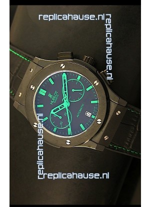 Hublot Classic Fusion Chrono Japanese Quartz Replica Watch 