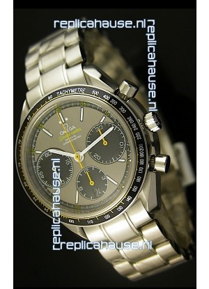 Omega Speedmaster Racing Edition Swiss Replica Watch - Grey Dial - 1:1 Mirror Replica