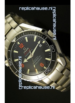 Omega Seamaster Planet Ocean Skyfall Japanese Replica Watch - 45MM