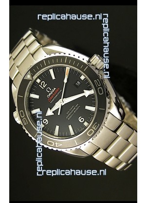 Omega Seamaster Planet Ocean Swiss CERAMIC Watch 45MM - 1:1 Mirror Replica