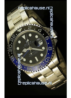 Rolex GMT Masters II Swiss Replica Watch - Utlimate 1:1 Mirror Replica Watch