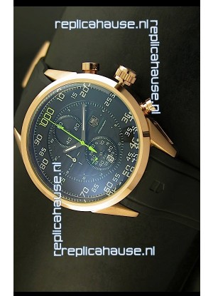 Tag Heuer Mikrotimer 1000th Japanese Replica Watch - Quartz Movement