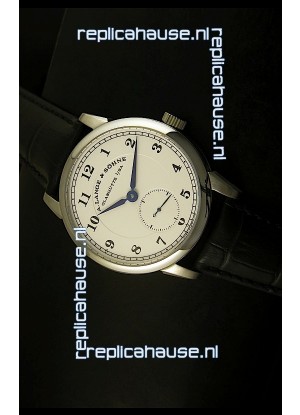 A.Lange & Sohne 1815 Edition Manual Winding Watch in Steel Case