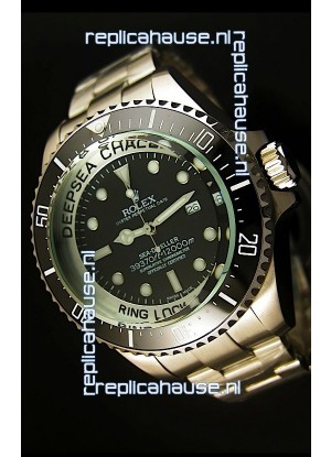 Rolex Sea Dweller Deepsea Challenge Swiss Replica Watch 