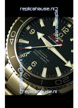 Omega SeaMaster SKYFALL Ceramic Bezel - 1:1 Mirror Quality Swiss Replica Watch