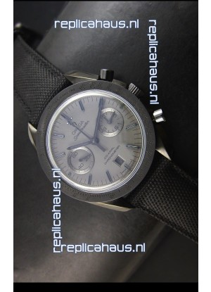 Omega Speedmaster Dark Side of the Moon - Black Black Swiss Watch 1:1 Mirror Edition