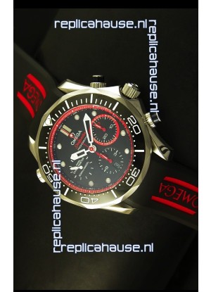 Omega Seamaster 300M Emirates Edition Swiss Watch - 1:1 Mirror Replica