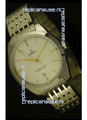 Omega Seamaster Master Co-Axial Chronometer - 1:1 Ultimate Mirror Replica