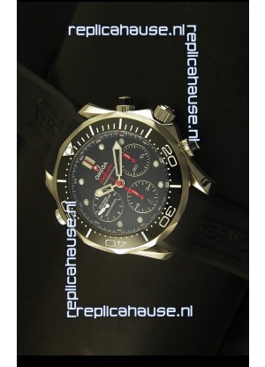 Omega Seamaster 300M Emirates Edition Swiss Watch - 1:1 Mirror Replica