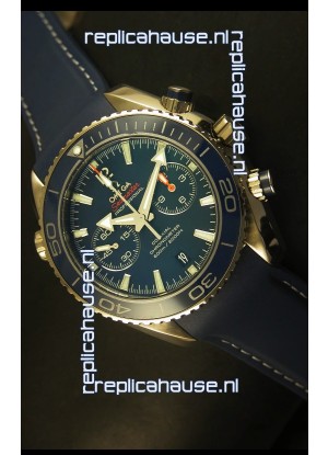 Omega Seamaster Planet Ocean Liquidmetal Titanium - 1:1 Mirror Ultimate Edition Watch