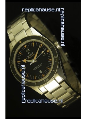 Omega Seamaster Co-Axial 300 Liquidmetal - 1:1 Ultimate Mirror Edition