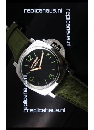 Panerai Luminor PAM00606 Hong Kong Edition P.3000 Swiss Movement 