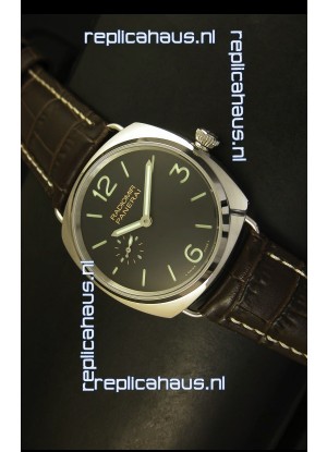 Panerai Radiomir Model PAM00337 Swiss Watch In Stainless Steel - 1:1 Mirror Edition