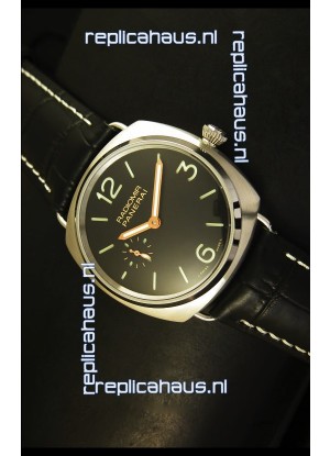 Panerai Radiomir Model PAM00338 Swiss Watch In Stainless Steel - 1:1 Mirror Edition
