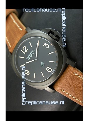 Panerai Luminor PAM360 PVD Swiss Replica Watch SuperLume Dial