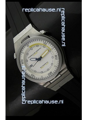 Porsche Design Diver Swiss Watch in Titanium Casing - Ultimate Mirror Replica